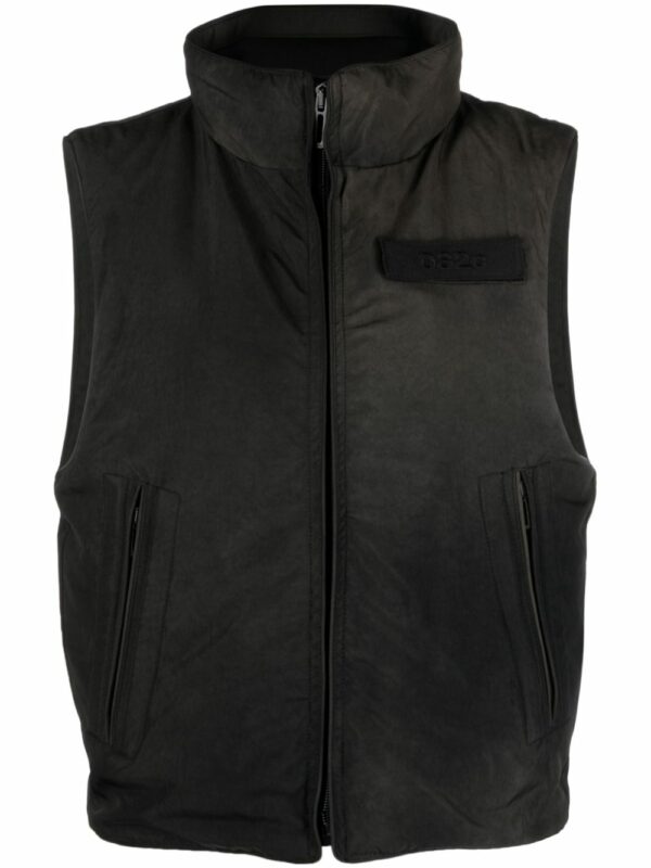 032C- Logo Down Vest