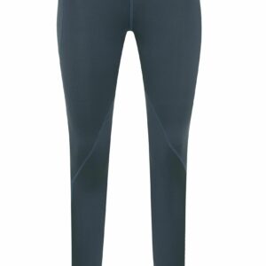 1 Pack Grey Compression Base Layer Leggings Ladies 10-12 Ladies - Glenmuir