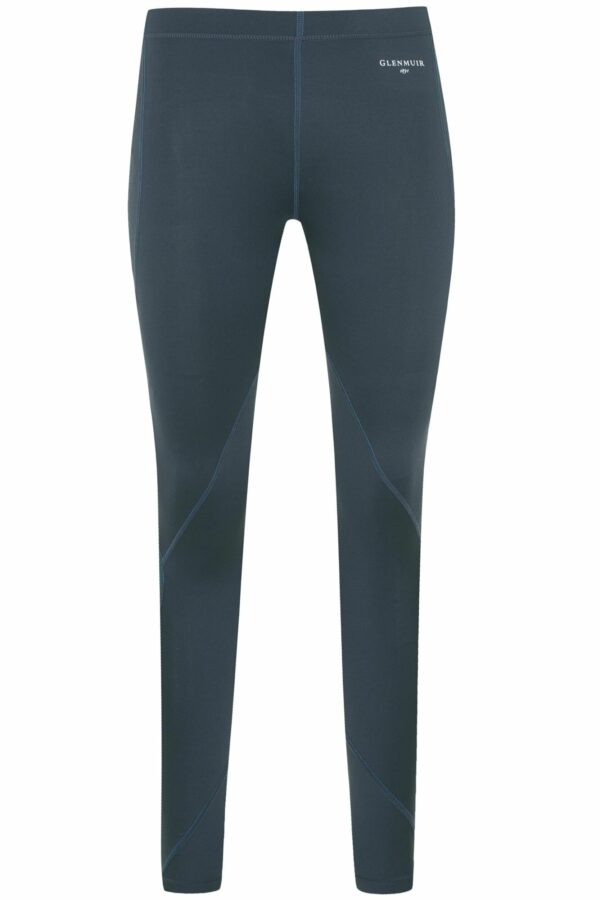 1 Pack Grey Compression Base Layer Leggings Ladies 10-12 Ladies - Glenmuir