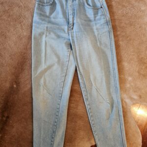 1990's Women's Loose Fit Straight Leg High Rise Sportscraft Australia Jeans