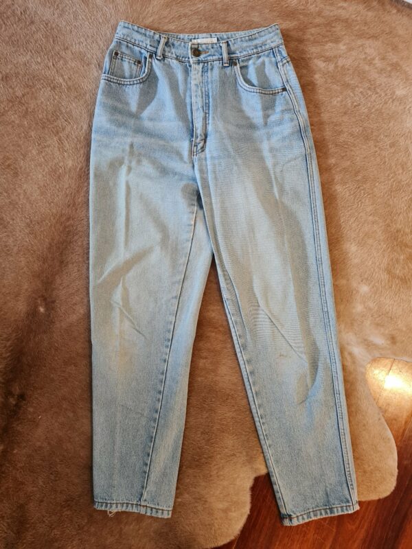 1990's Women's Loose Fit Straight Leg High Rise Sportscraft Australia Jeans