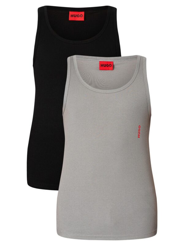 2 Pack Lounge Tank Tops