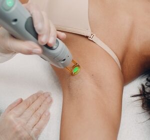 3 SESSIONS OF MEDICAL GRADE LASER - BIKINI LINE