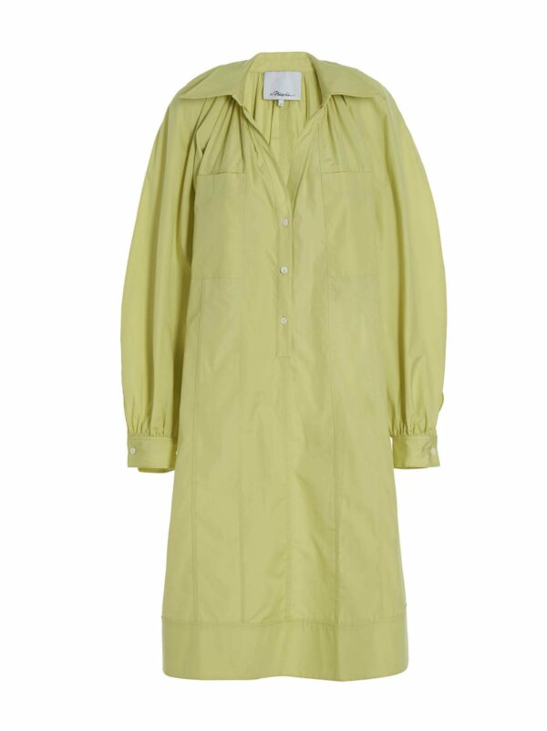 3.1 Phillip Lim Poplin Shirt Dress