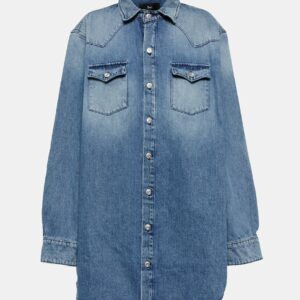 3x1 N.Y.C. Stefy oversized denim shirt