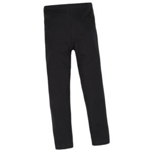 (7-8 Years) Babies / Childrens Plain Black Leggings