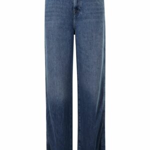 7 FOR ALL MANKIND- Scout Wide Leg Denim Jeans