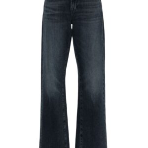 7 FOR ALL MANKIND- Tess Wide-leg Denim Jeans