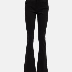 7 For All Mankind B(AIR) mid-rise bootcut jeans