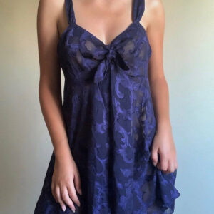 80S Rare Vintage Victoria's Secret Babydoll/Dress