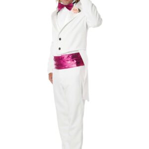 80s Prom Date Mens Fancy Dress Costume