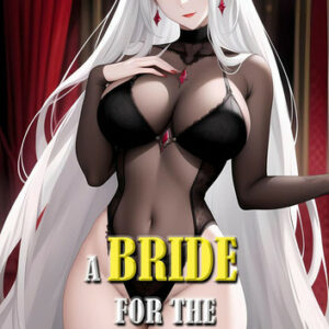 A Bride for the Vampire Queen: Futa Fantasy Shorts