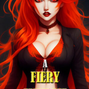 A Fiery Witch: Futa Fantasy Shorts