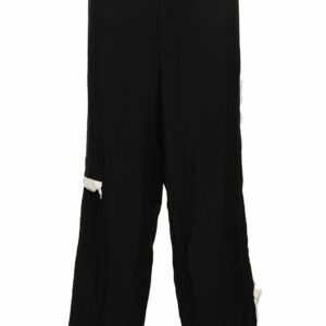 A-deco Linen Pants