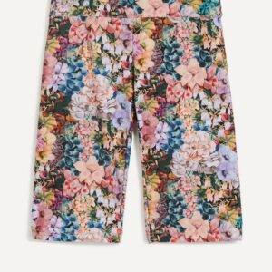 A. P.C. Women's Beth Liberty Print Shorts