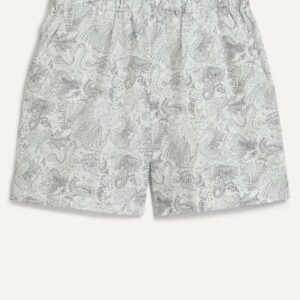 A. P.C. Women's Lucy Tana Lawn Cotton Liberty Print Shorts