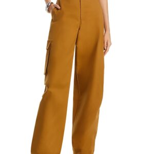 A. l.c. Brie Wide Leg Cargo Pants