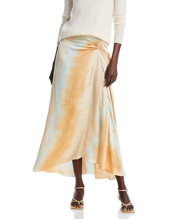 A. l.c. Grace Tie Dye Midi Skirt