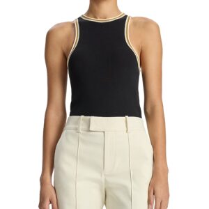 A. l.c. Nelly Sleeveless Top