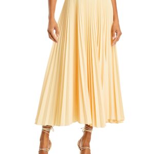 A. l.c. Tatum Pleated Skirt