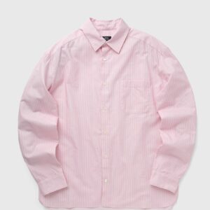 A.P.C. Chemise malo men Longsleeves pink in size:S