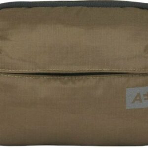 AEVOR Hip Ease Ripstop Olive Gold Crossbody Bag