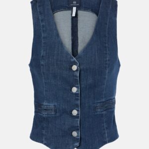 AG Jeans Denim vest