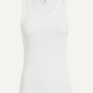 AGOLDE Women's Poppy Scoop Neck Tank Top