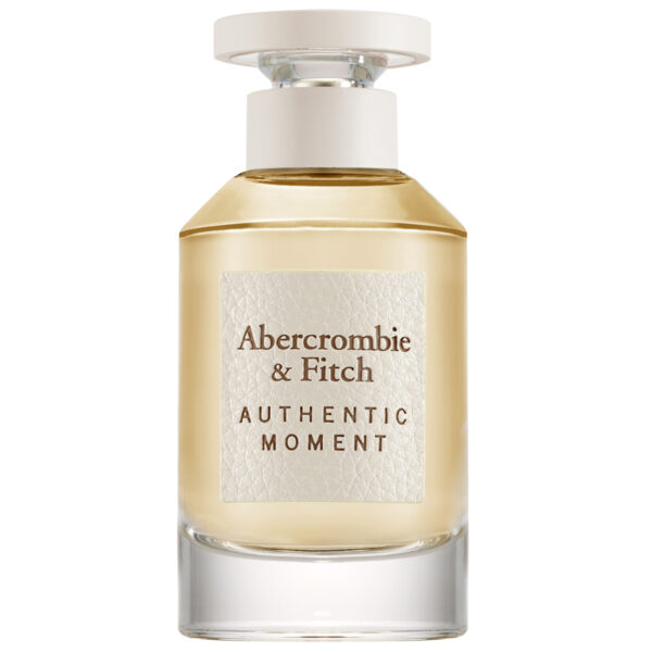 Abercrombie & Fitch - Authentic Moment Woman 100ml Eau de Parfum