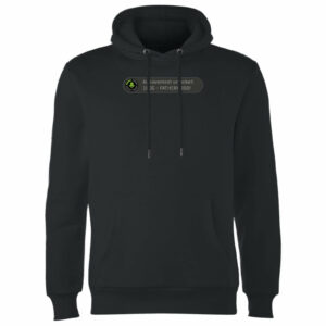 Achievement Unlocked -Fatherhood Hoodie - Black - XXL - Black