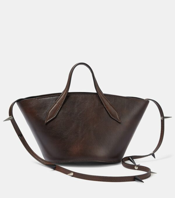 Acne Studios Altona Small leather crossbody bag