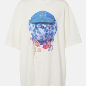 Acne Studios Exford cotton jersey T-shirt