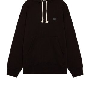 Acne Studios Hoodie in Black - Black. Size S (also in ).