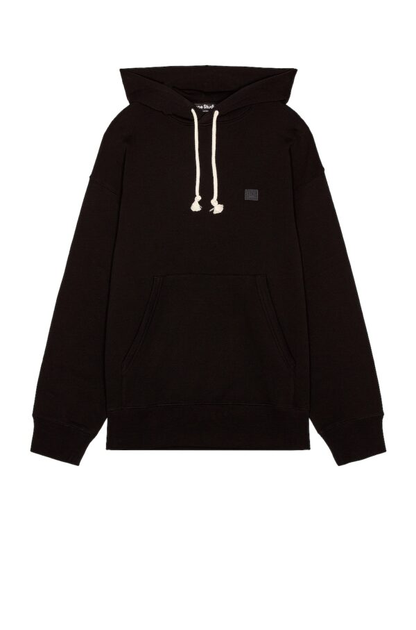 Acne Studios Hoodie in Black - Black. Size S (also in ).