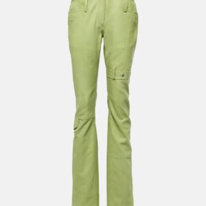 Acne Studios Lipper leather cargo pants