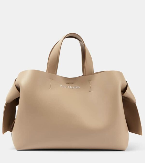 Acne Studios Musubi Medium leather tote bag