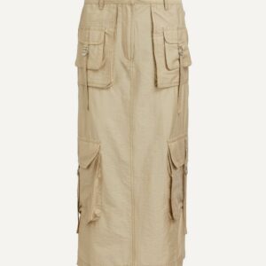 Acne Studios Women's Cargo Skirt 8