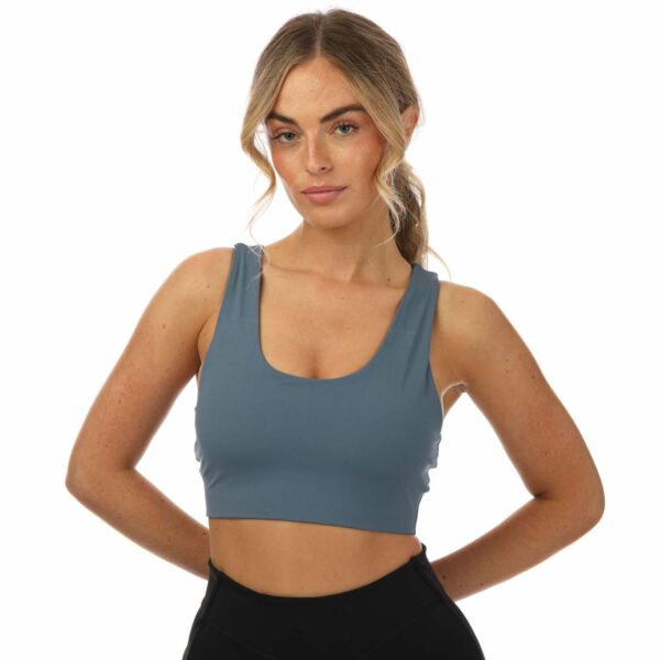 Active Longline Bra