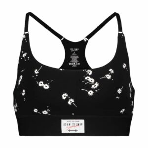 Adam Selman Sport Stretch-nylon sports bra