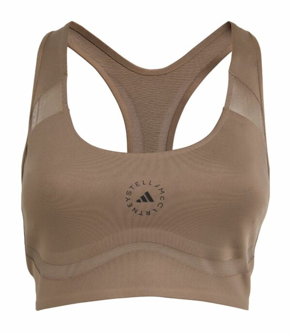 Adidas By Stella Mccartney Truepurpose Power Impact Sports Bra