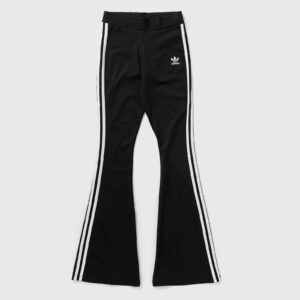 Adidas FLARED LEGGINGS women Leggings & Tights black in size:XS