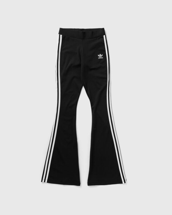 Adidas FLARED LEGGINGS women Leggings & Tights black in size:XS