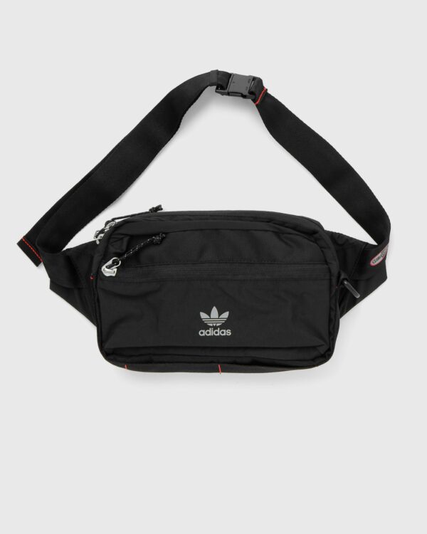 Adidas WAISTBAG men Messenger & Crossbody Bags black in size:ONE SIZE