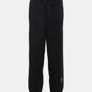 Adidas by Stella McCartney Cotton-blend sweatpants