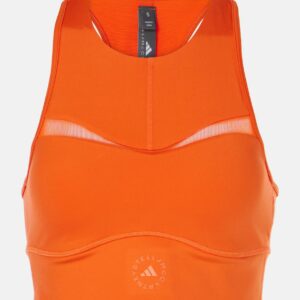 Adidas by Stella McCartney Logo sports bra