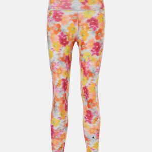 Adidas by Stella McCartney Printed leggings