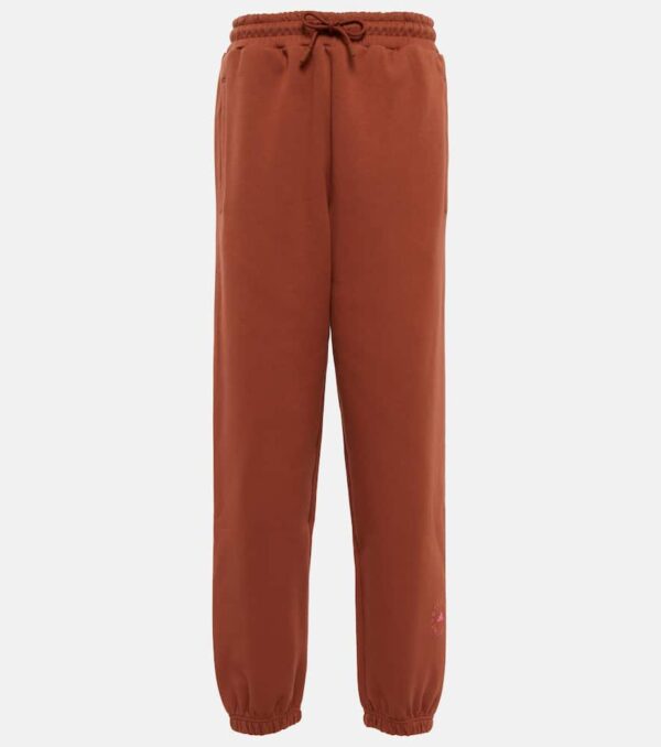 Adidas by Stella McCartney TrueCasuals cotton-blend sweatpants