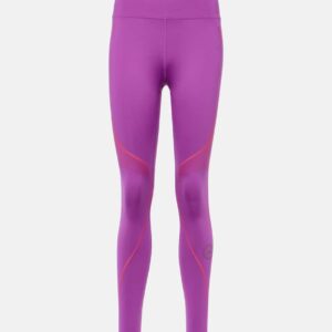 Adidas by Stella McCartney TruePace high-rise leggings