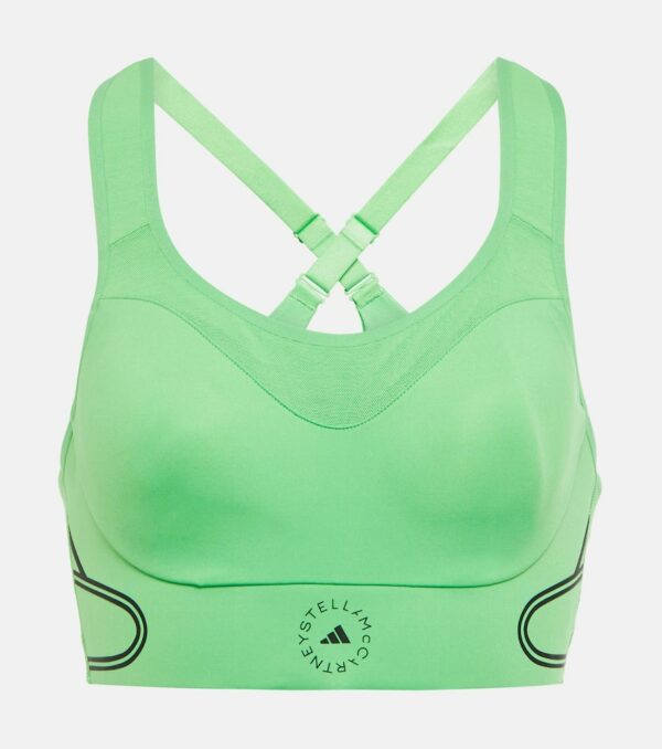 Adidas by Stella McCartney TruePace sports bra