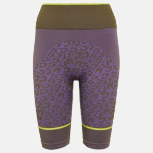 Adidas by Stella McCartney TrueStrength high-rise leggings